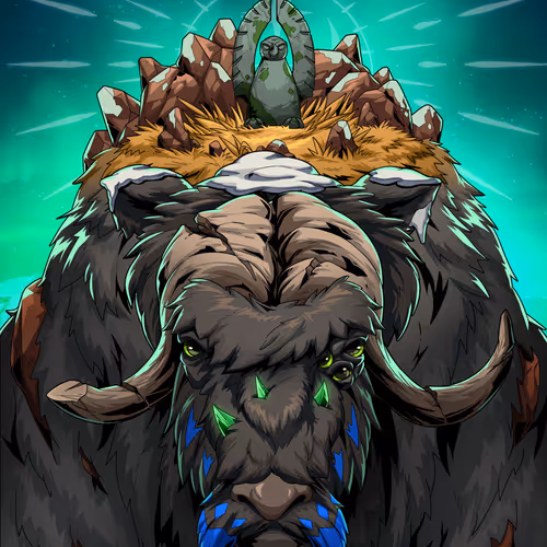 Animalia Tundra Titans