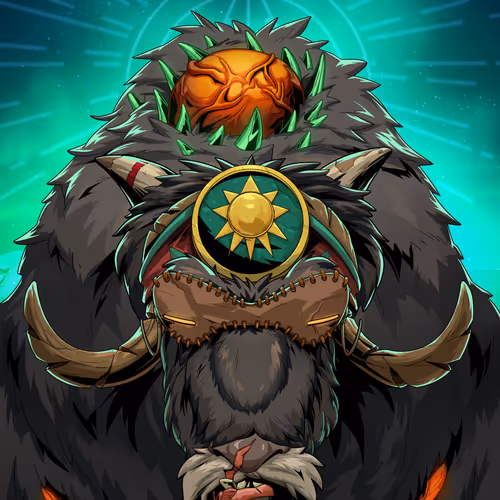 Animalia Tundra Titans
