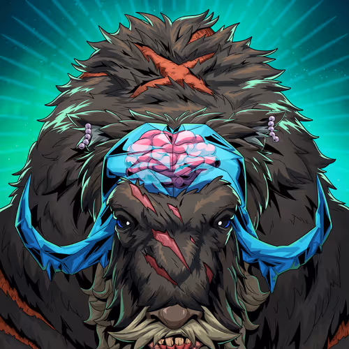 Animalia Tundra Titans