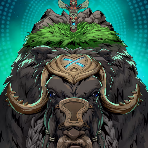 Animalia Tundra Titans