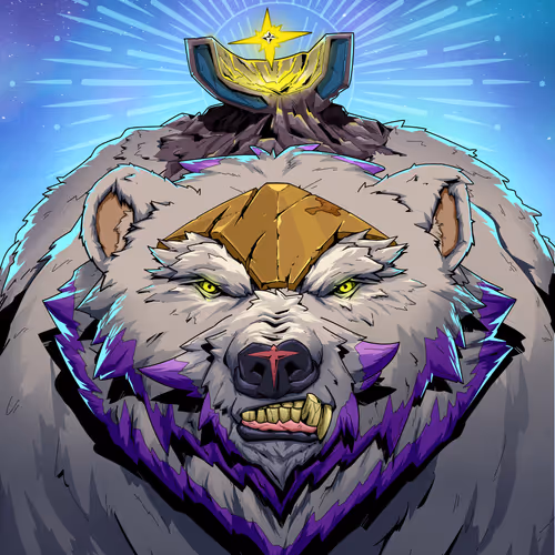 Animalia Tundra Titans