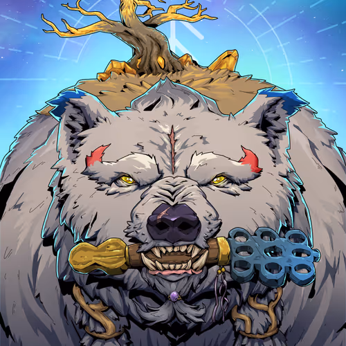 Animalia Tundra Titans
