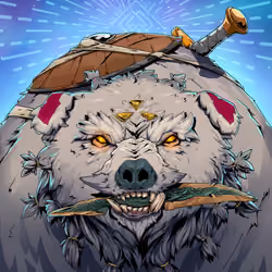 Animalia Tundra Titans #3038