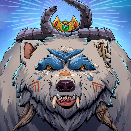 Animalia Tundra Titans