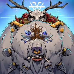 Animalia Tundra Titans #1126