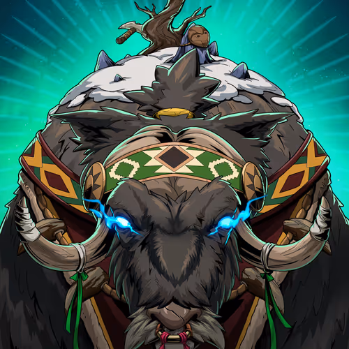 Animalia Tundra Titans