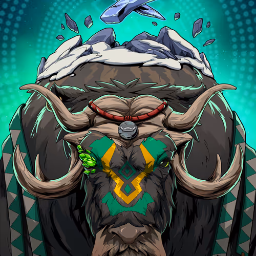 Animalia Tundra Titans
