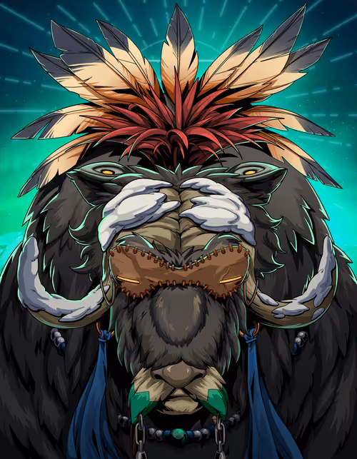 Animalia Tundra Titans #3840