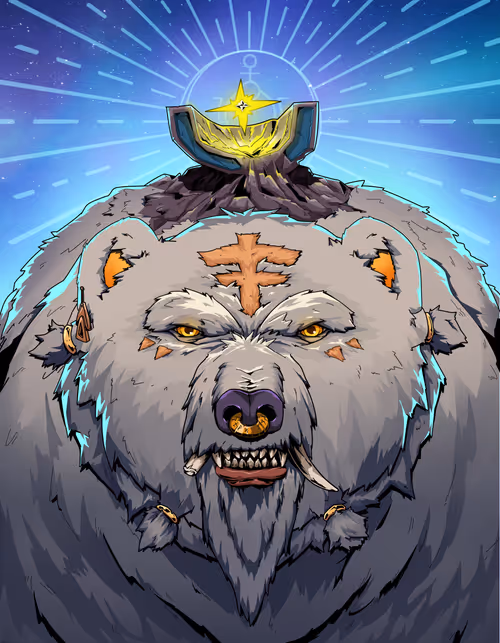 Animalia Tundra Titans #3876