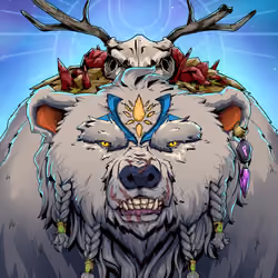 Animalia Tundra Titans #3012