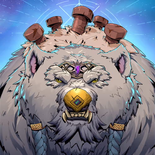 Animalia Tundra Titans