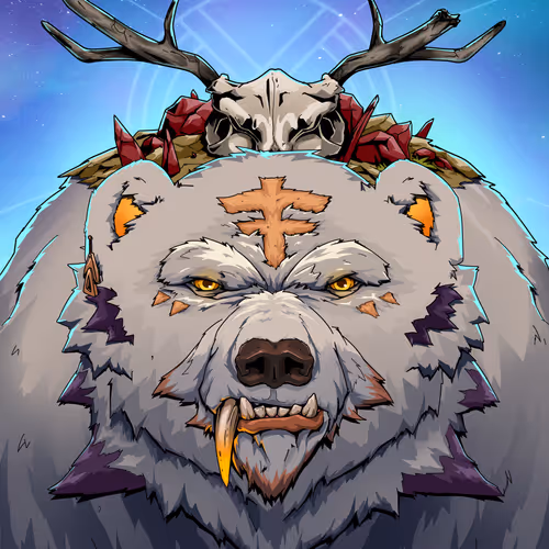 Animalia Tundra Titans