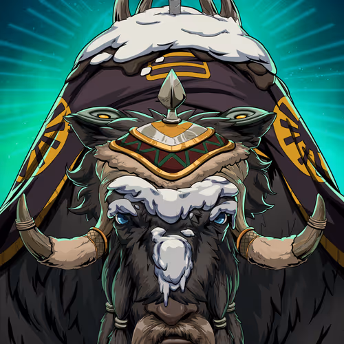 Animalia Tundra Titans