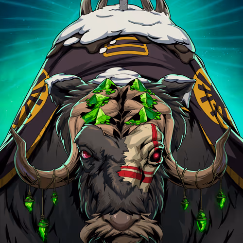 Animalia Tundra Titans