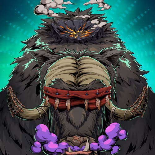 Animalia Tundra Titans