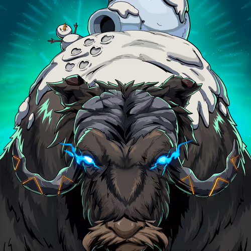 Animalia Tundra Titans