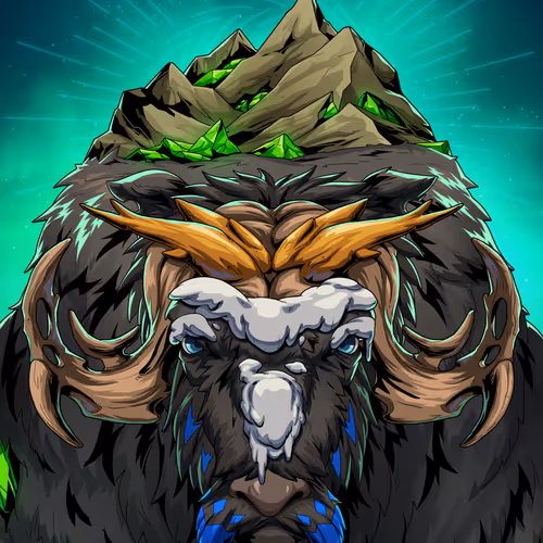 Animalia Tundra Titans