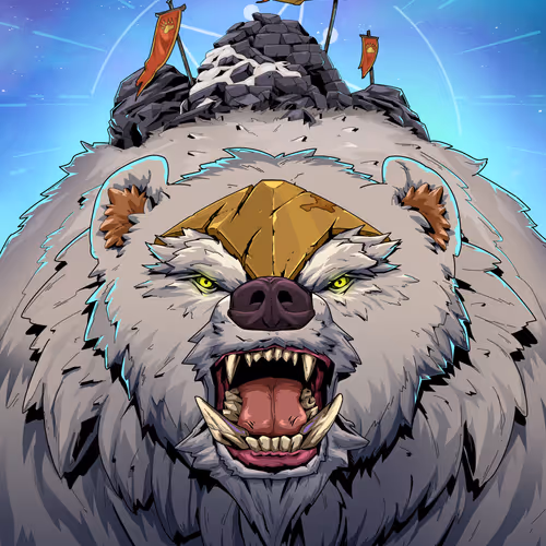 Animalia Tundra Titans