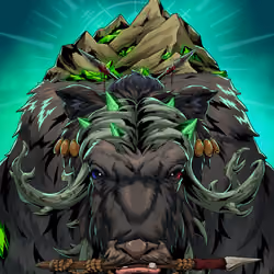 Animalia Tundra Titans #459