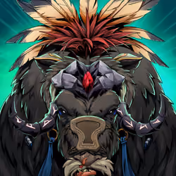 Animalia Tundra Titans #1468