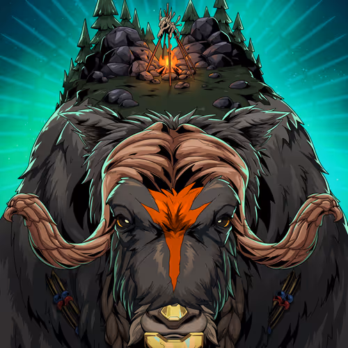 Animalia Tundra Titans