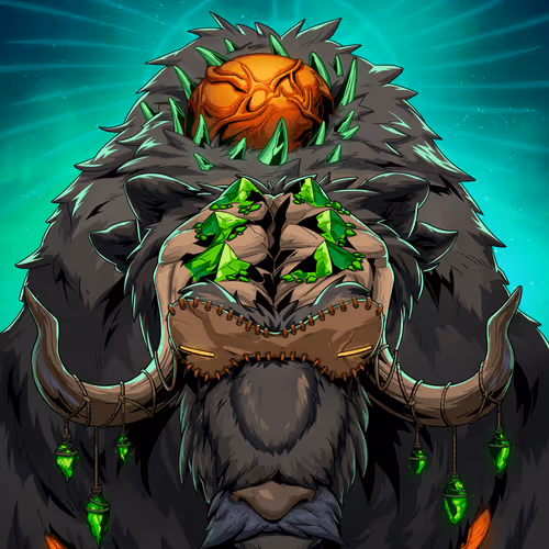 Animalia Tundra Titans