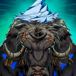 Animalia Tundra Titans #3543