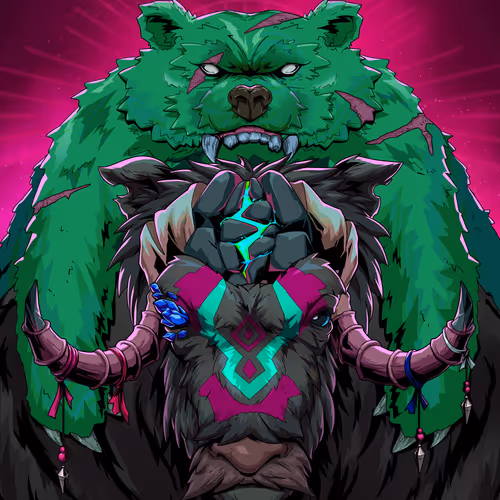 Animalia Tundra Titans
