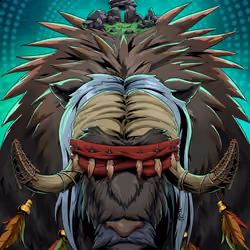 Animalia Tundra Titans #3805