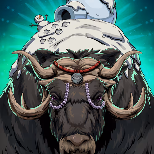 Animalia Tundra Titans