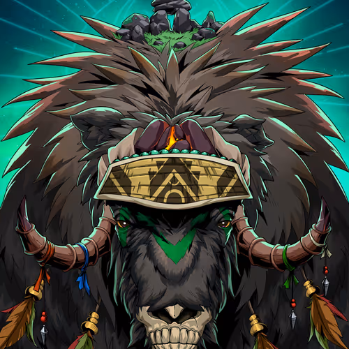 Animalia Tundra Titans