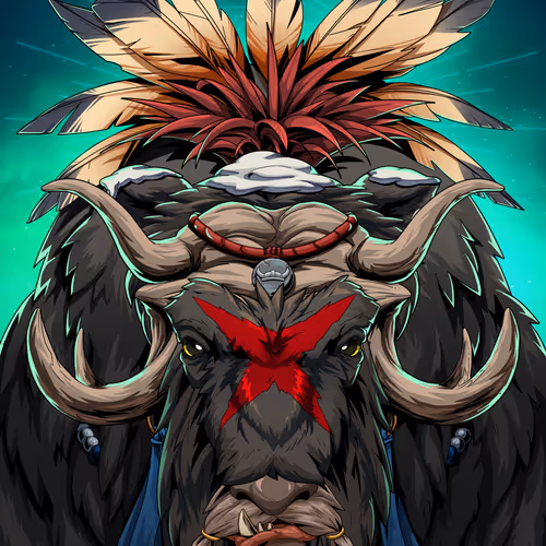 Animalia Tundra Titans #955