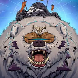 Animalia Tundra Titans #365