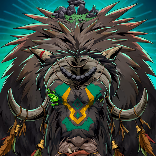 Animalia Tundra Titans