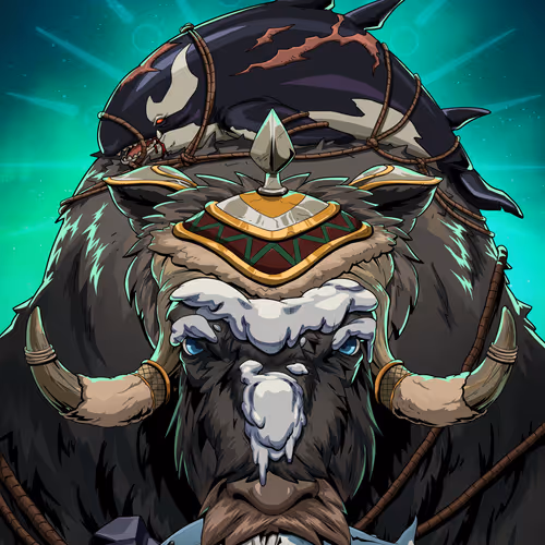 Animalia Tundra Titans