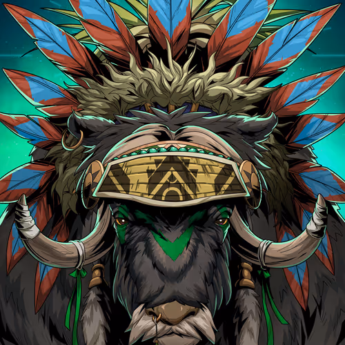 Animalia Tundra Titans #1978