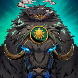 Animalia Tundra Titans #1741