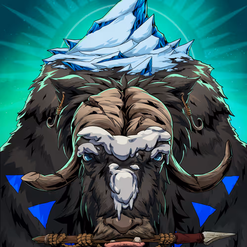 Animalia Tundra Titans