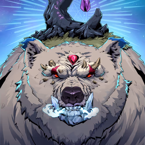 Animalia Tundra Titans
