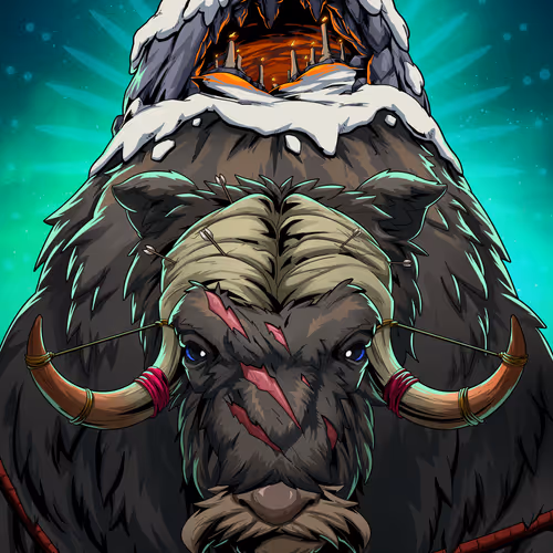 Animalia Tundra Titans