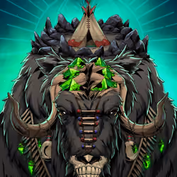 Animalia Tundra Titans #2274
