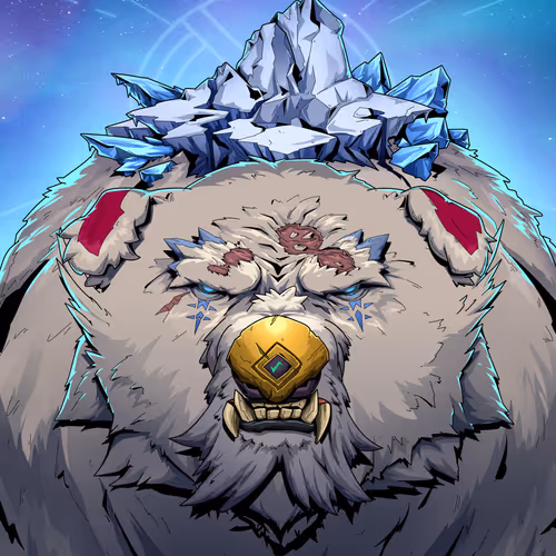 Animalia Tundra Titans