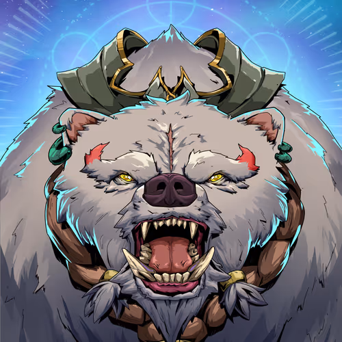 Animalia Tundra Titans
