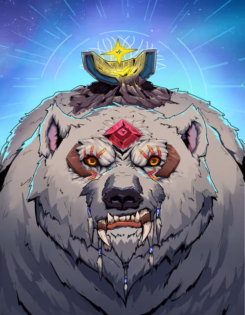 Animalia Tundra Titans #3887