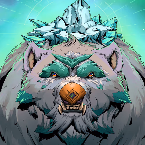 Animalia Tundra Titans