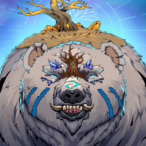 Animalia Tundra Titans