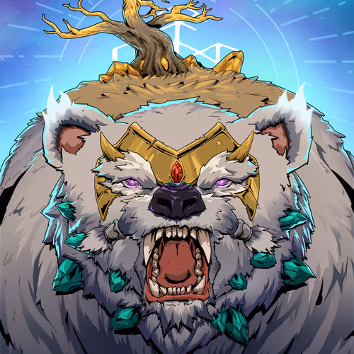 Animalia Tundra Titans