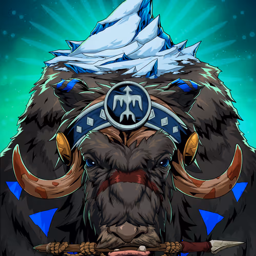 Animalia Tundra Titans