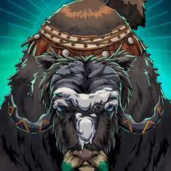 Animalia Tundra Titans #649