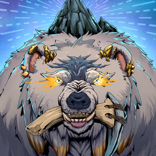 Animalia Tundra Titans #1358